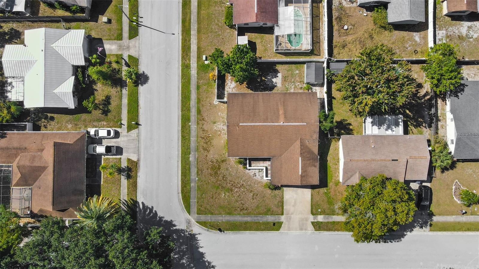 PARK LAKE ESTATES - Residential Lease