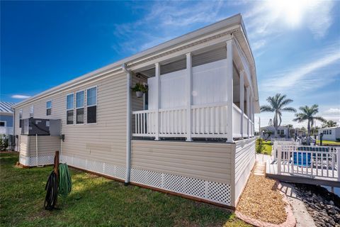 A home in PUNTA GORDA