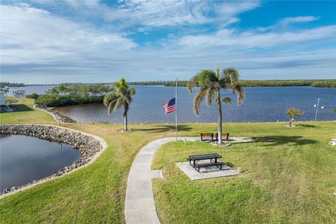 A home in PUNTA GORDA