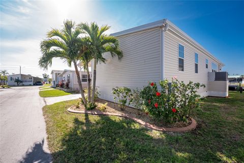 A home in PUNTA GORDA