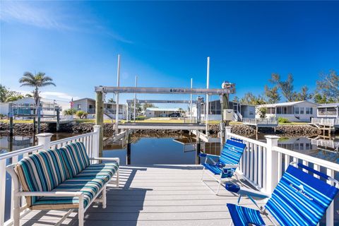 A home in PUNTA GORDA