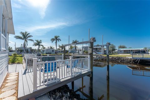 A home in PUNTA GORDA