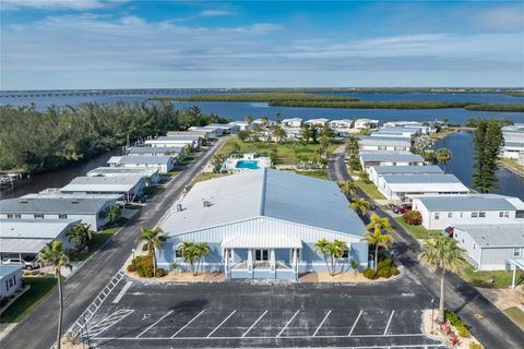 A home in PUNTA GORDA