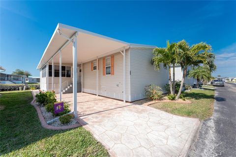 A home in PUNTA GORDA