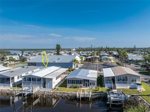 A home in PUNTA GORDA