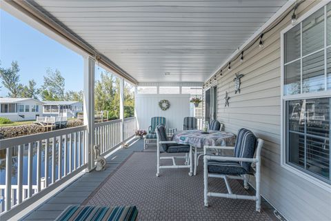 A home in PUNTA GORDA