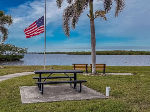 A home in PUNTA GORDA