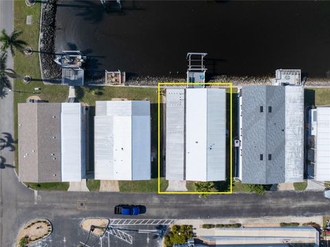 A home in PUNTA GORDA