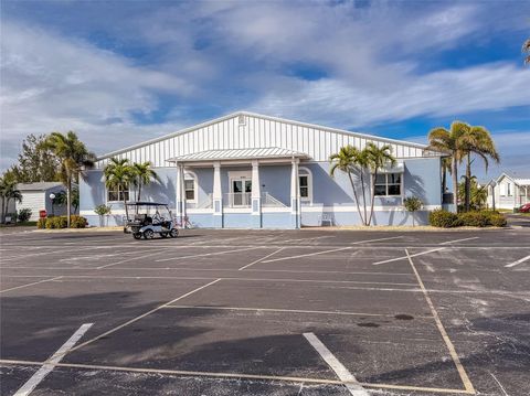 A home in PUNTA GORDA