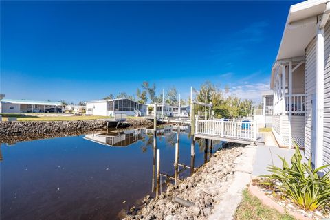 A home in PUNTA GORDA