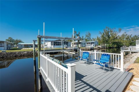 A home in PUNTA GORDA