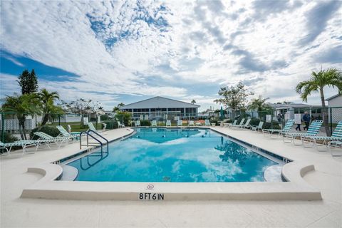 A home in PUNTA GORDA