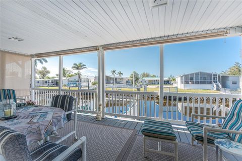 A home in PUNTA GORDA