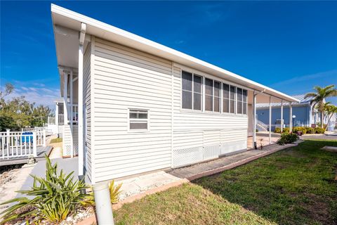 A home in PUNTA GORDA