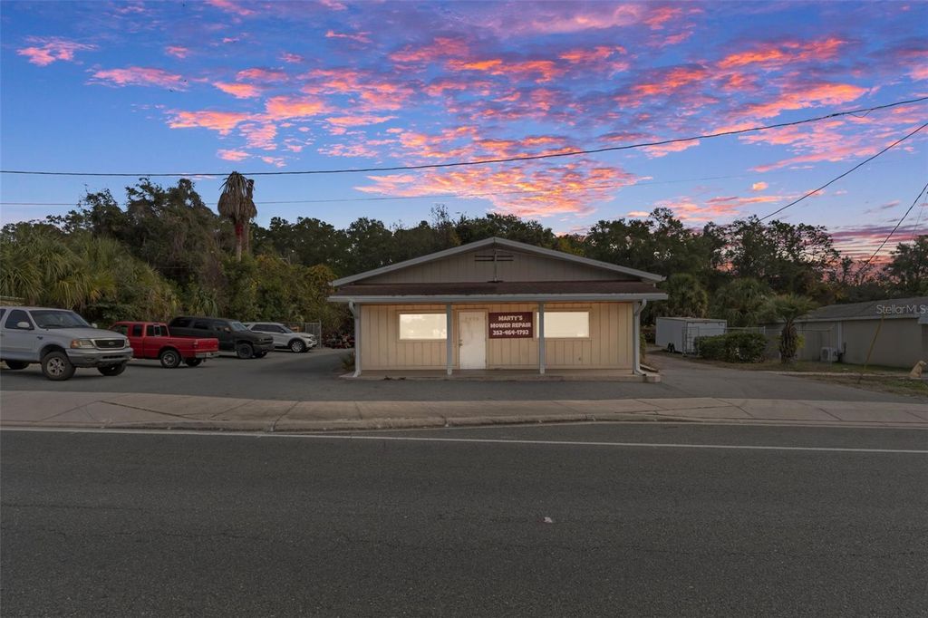 Photo of 3275 S Florida Avenue, Inverness, FL 34450 (MLS # OM715371)