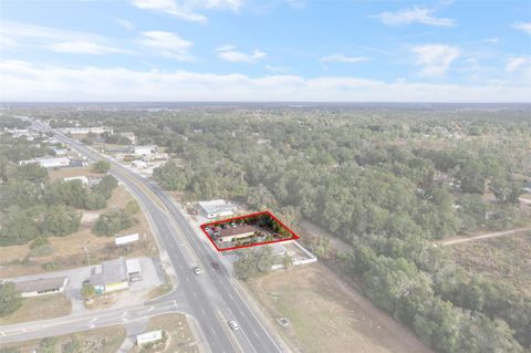 Tiny photo for 3275 S Florida Avenue, Inverness, FL 34450 (MLS # OM715371)