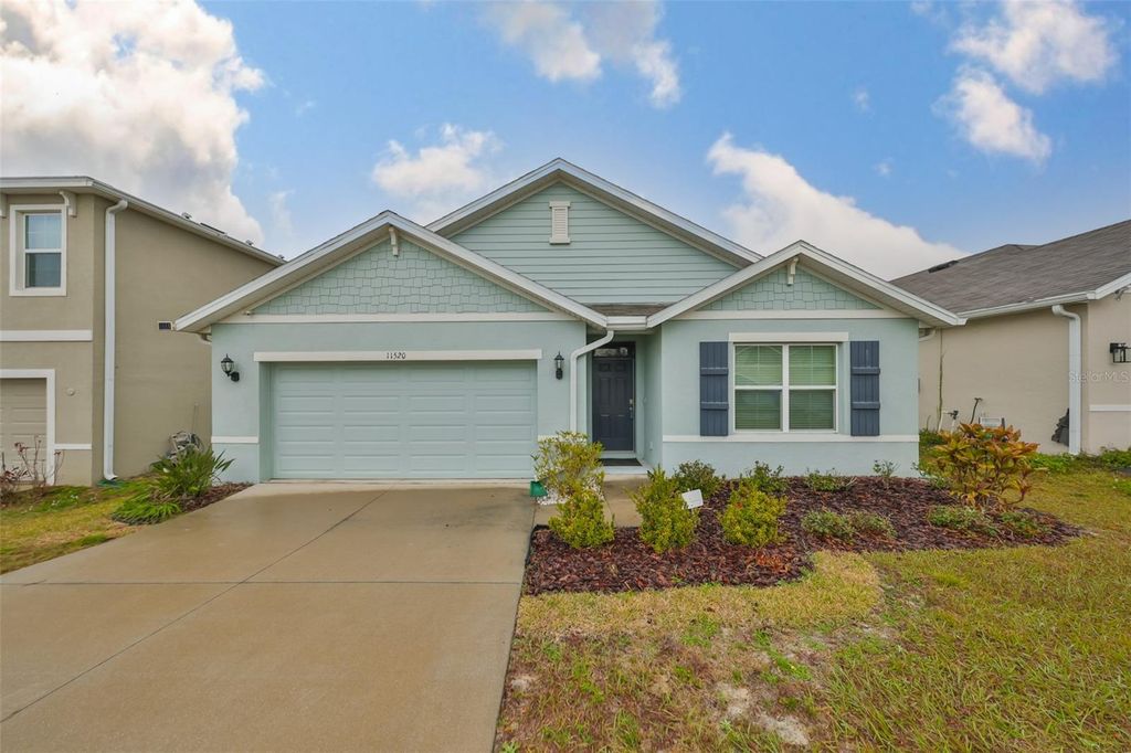 Photo of 11520 Koti Creek Lane, Thonotosassa, FL 33592 (MLS # TB8342594)