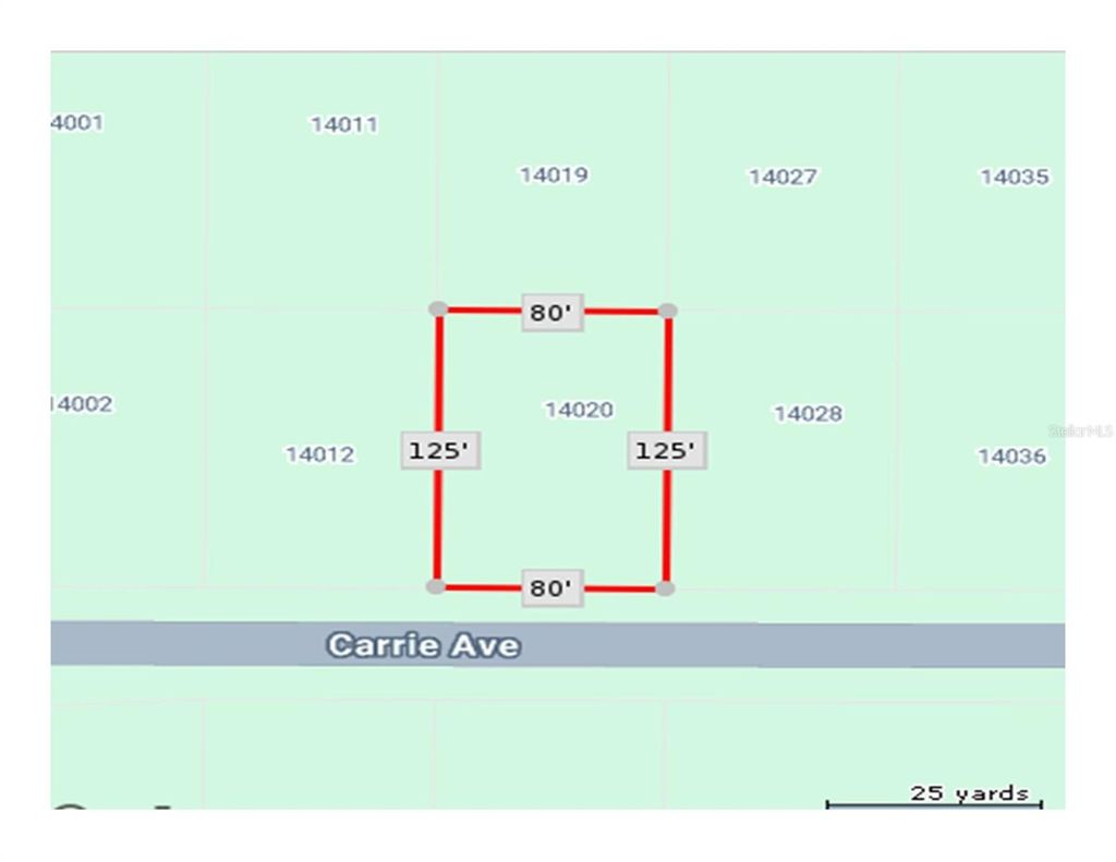 Photo of 14020 Carrie Avenue, Port Charlotte, FL 33953 (MLS # C7514500)
