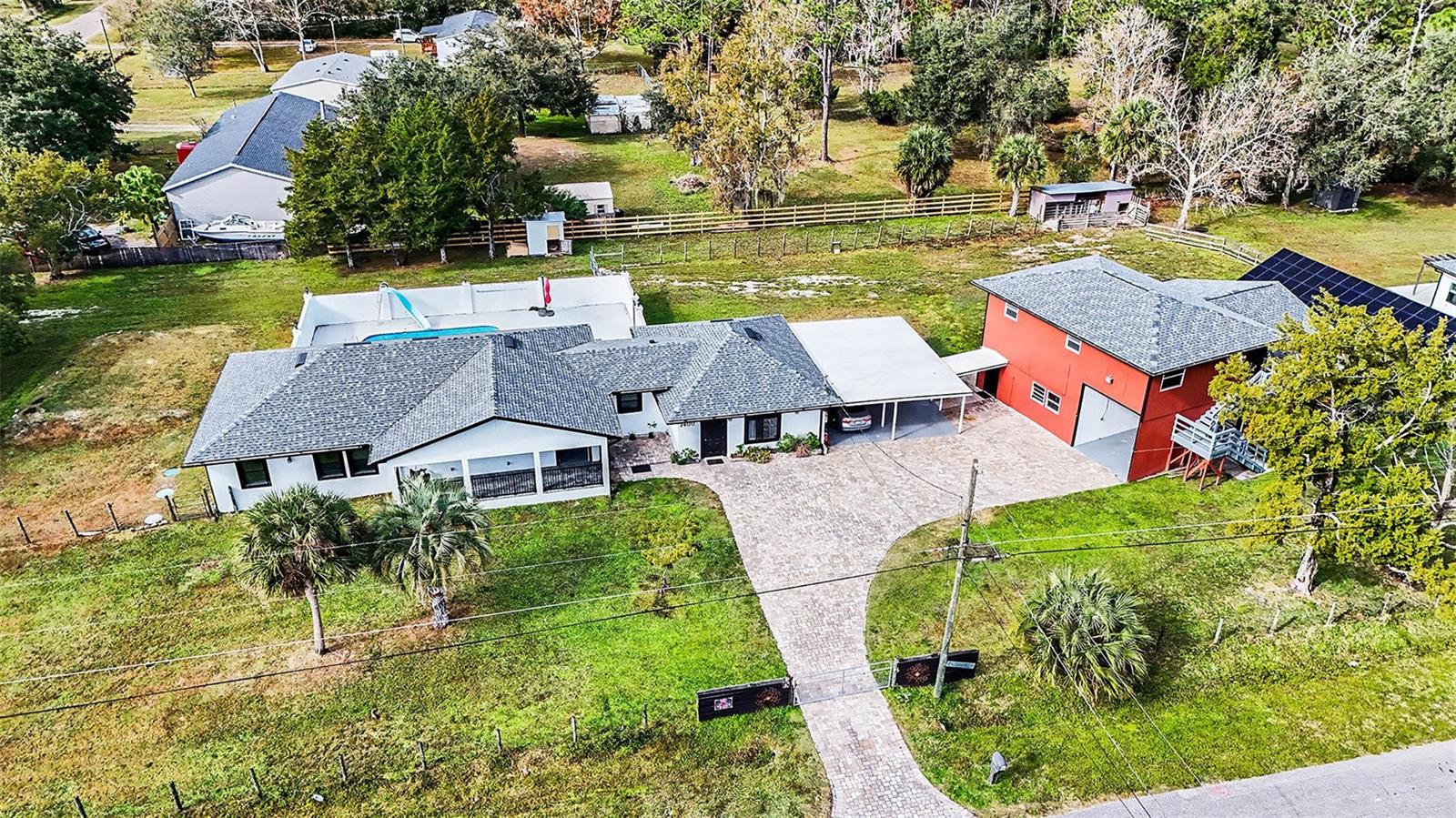 EAST ORLANDO ESTATES SEC A - Residential