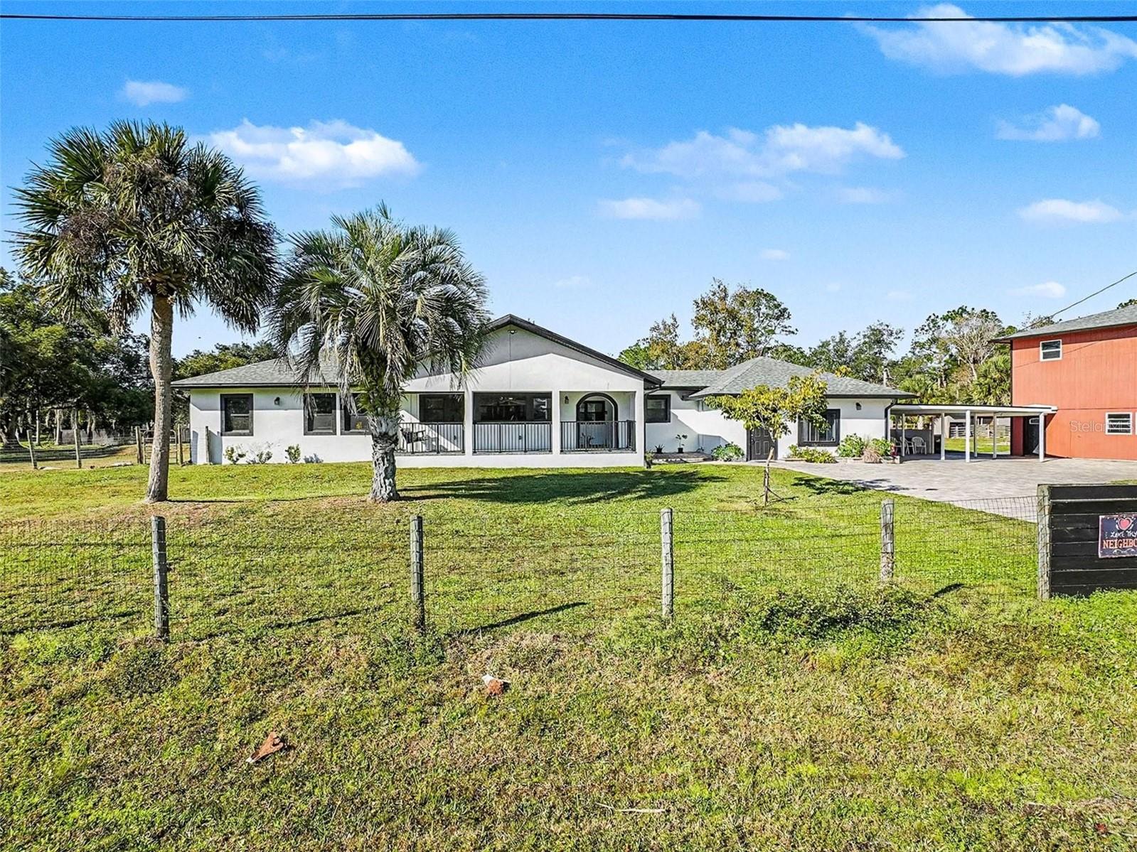 EAST ORLANDO ESTATES SEC A - Residential