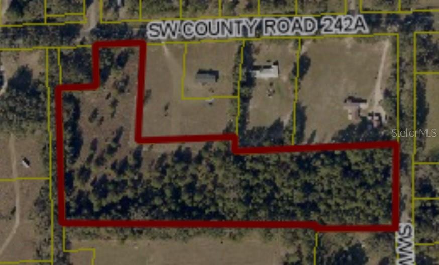 SW COUNTY ROAD 242A