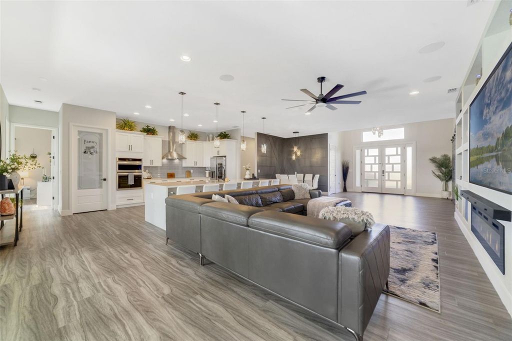 Photo of 508 Blue Flag Drive, Auburndale, FL 33823 (MLS # O6350012)