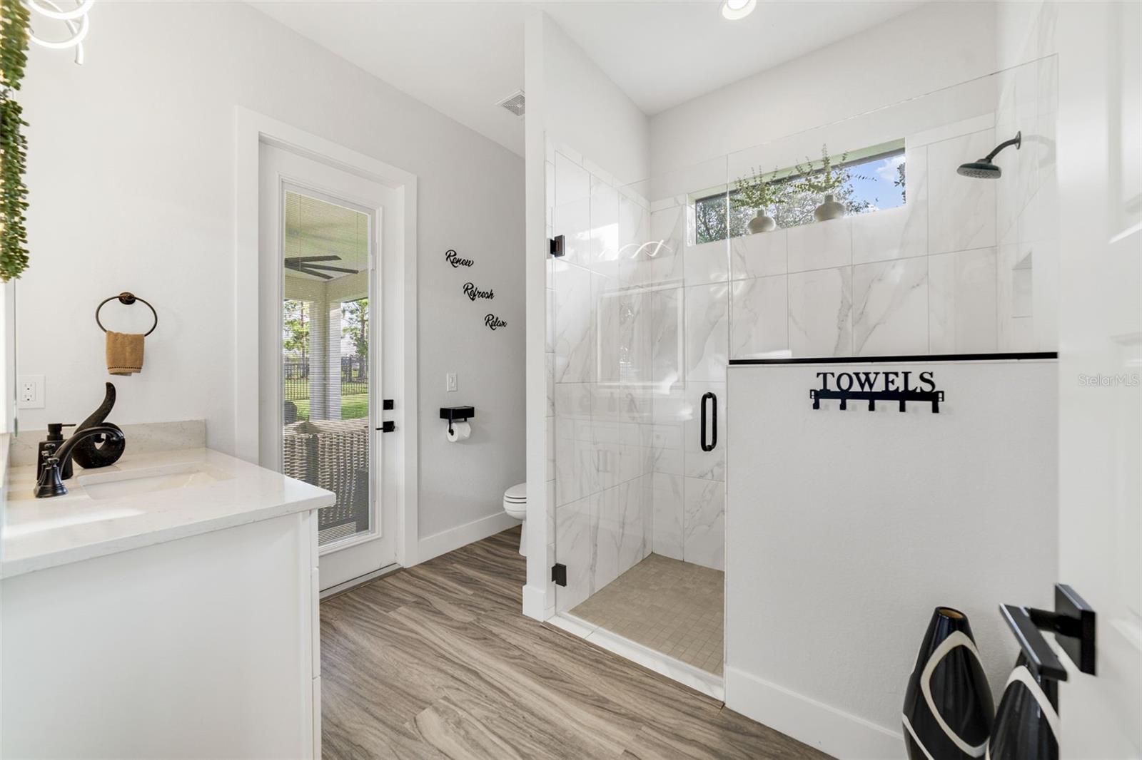 WATER RIDGE SUB - Residential