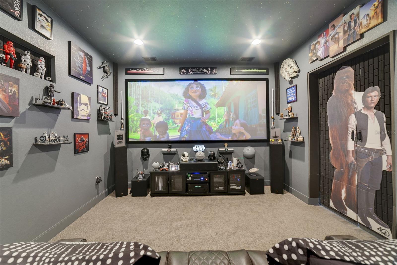 WATER RIDGE SUB - Residential