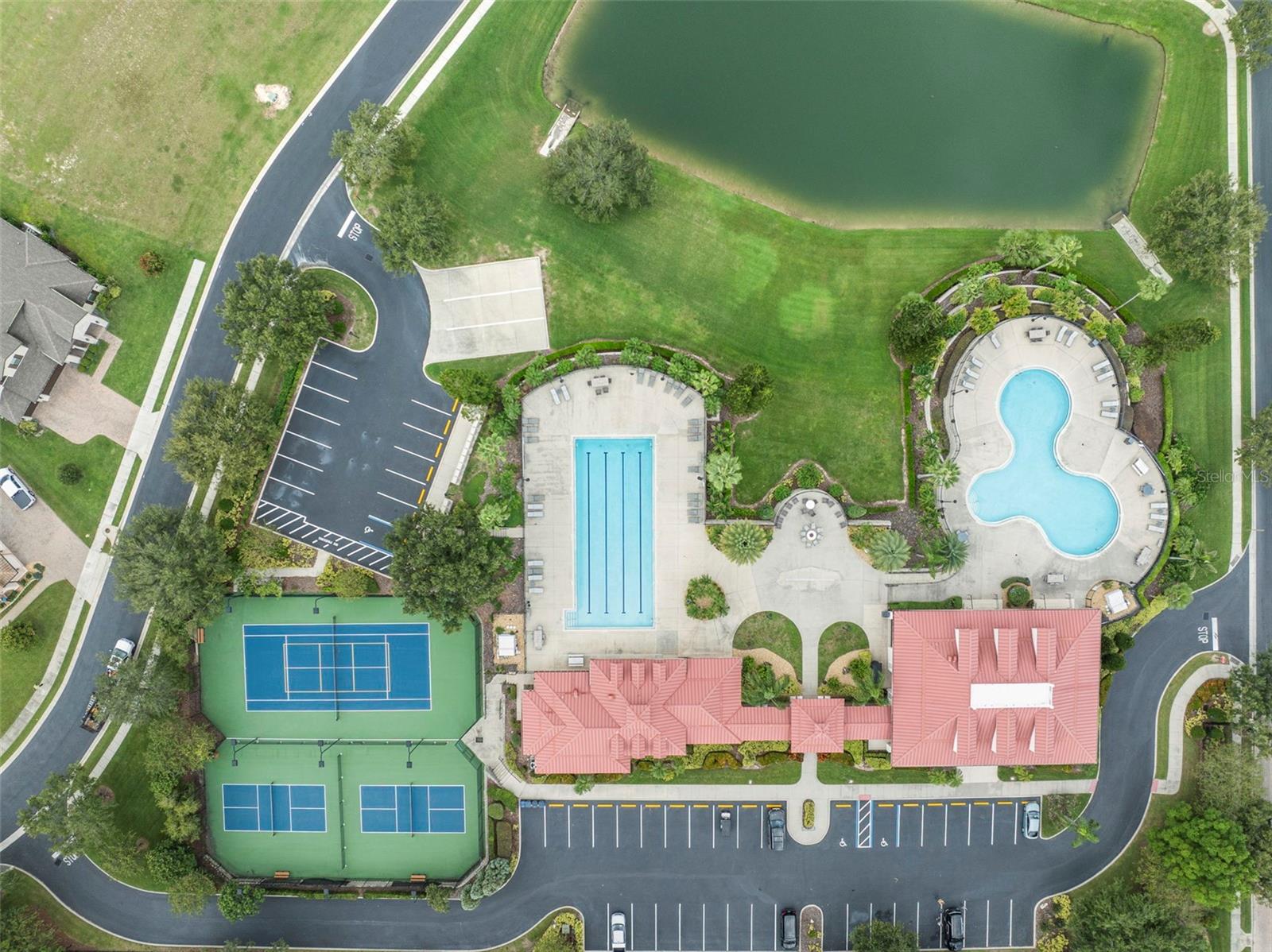 WATER RIDGE SUB - Residential