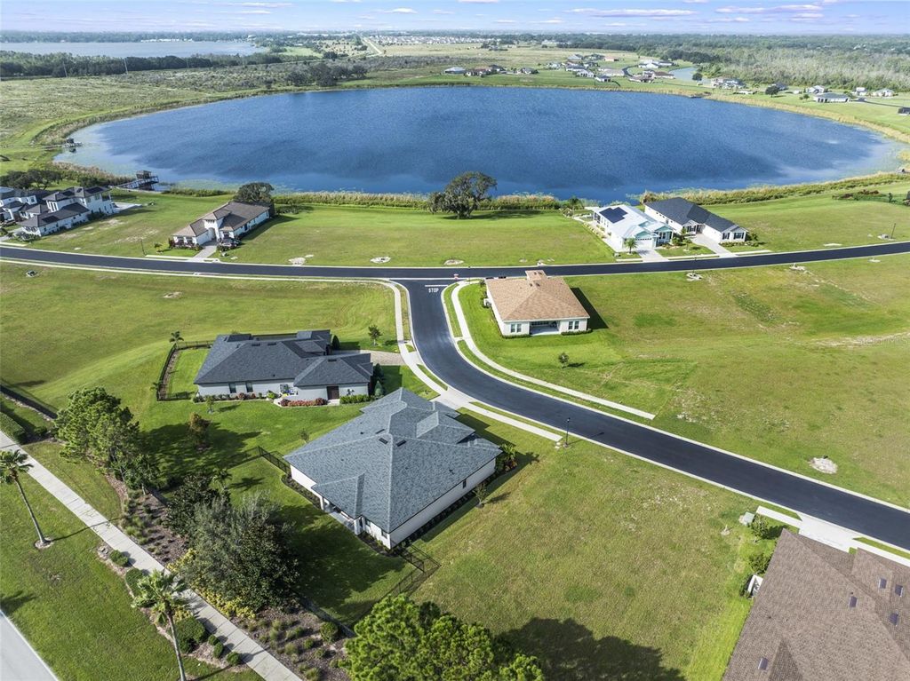Photo of 508 Blue Flag Drive, Auburndale, FL 33823 (MLS # O6350012)