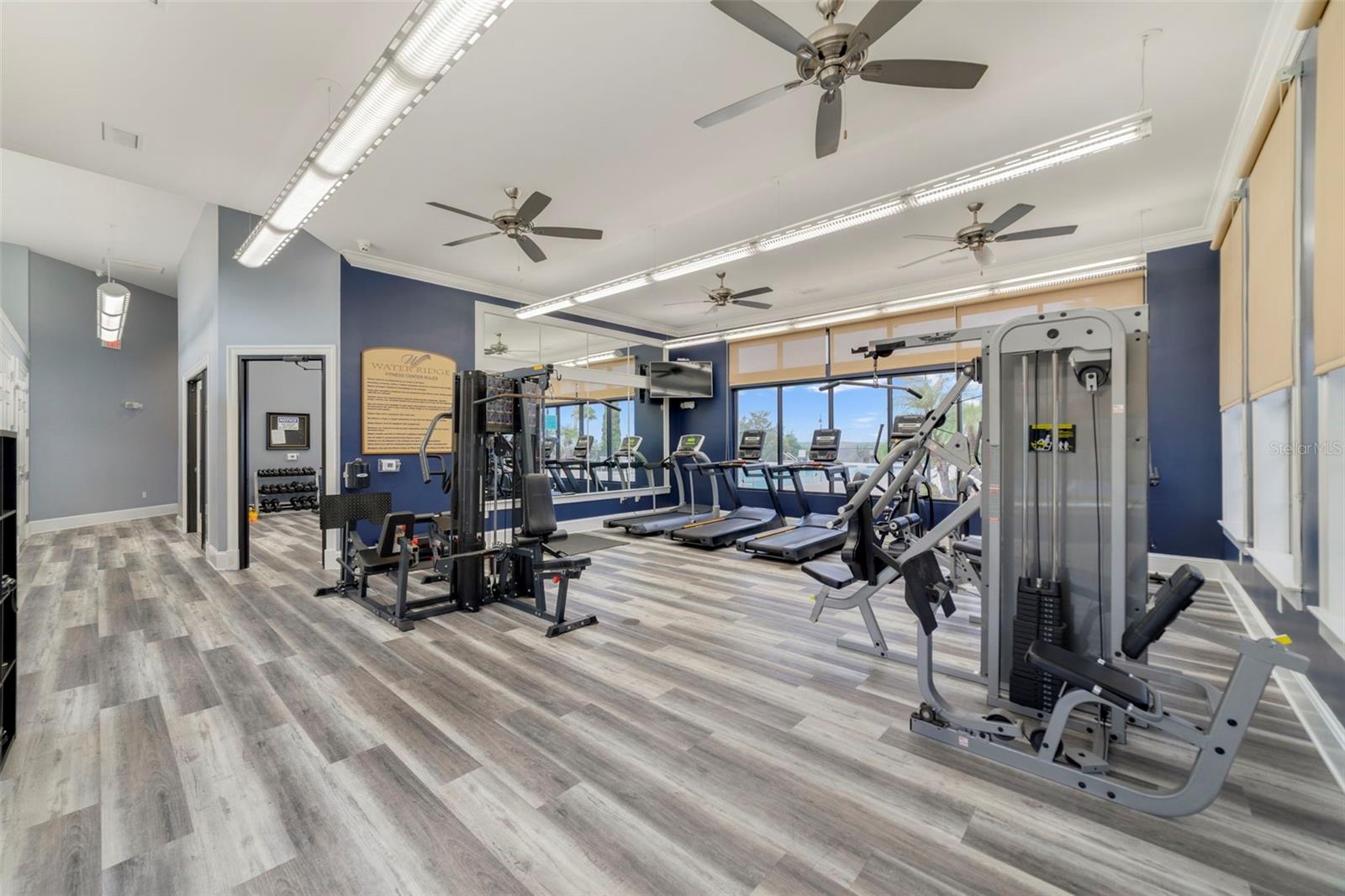 WATER RIDGE SUB - Residential