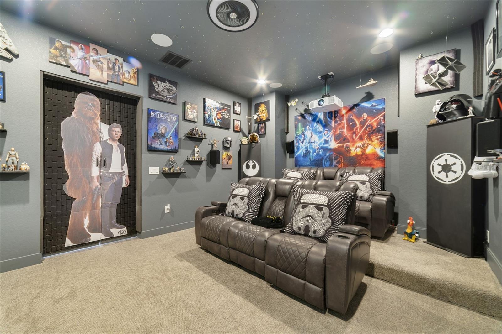 WATER RIDGE SUB - Residential