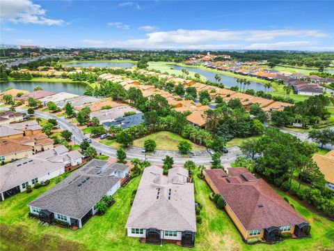 A home in POINCIANA