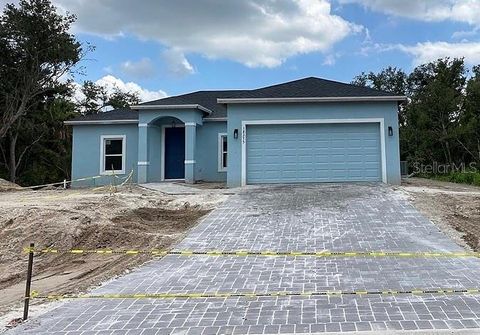 A home in PORT CHARLOTTE