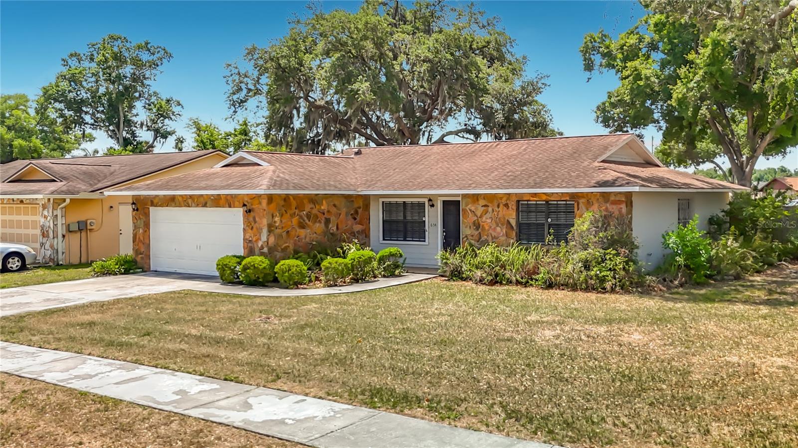 654 TIMBER POND DRIVE