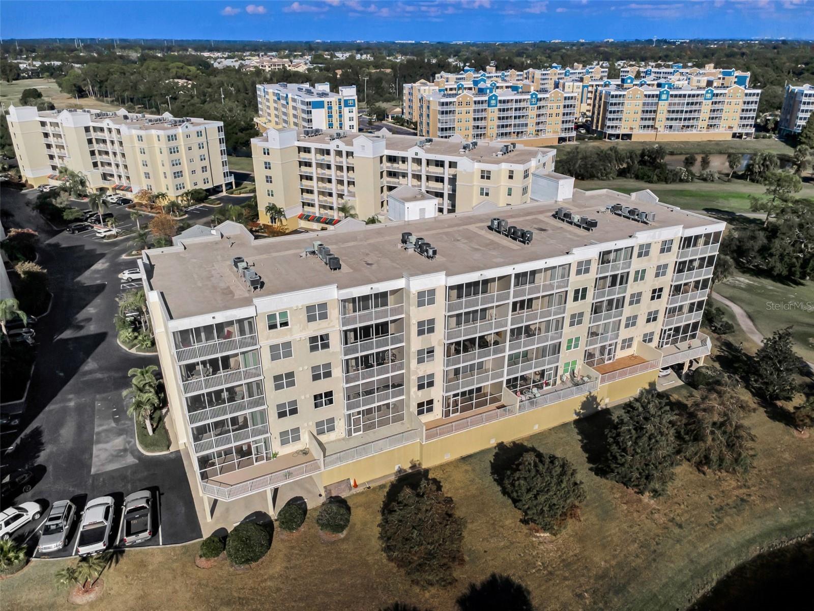 COUNTRY CLUB CONDO AT EAST BAY - Residential