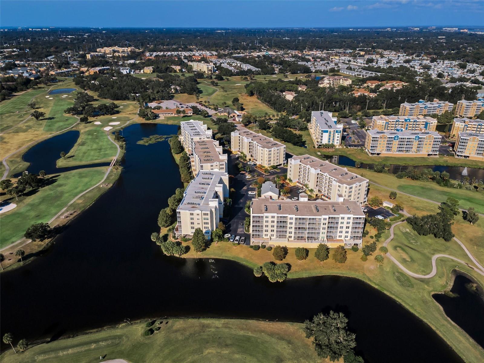COUNTRY CLUB CONDO AT EAST BAY - Residential