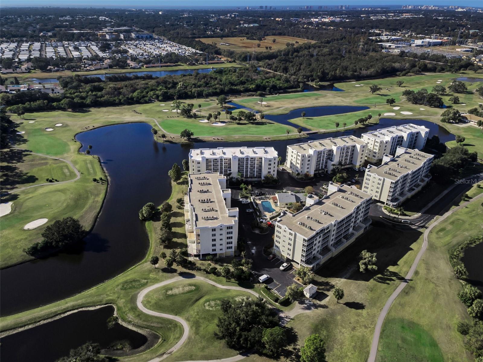 COUNTRY CLUB CONDO AT EAST BAY - Residential