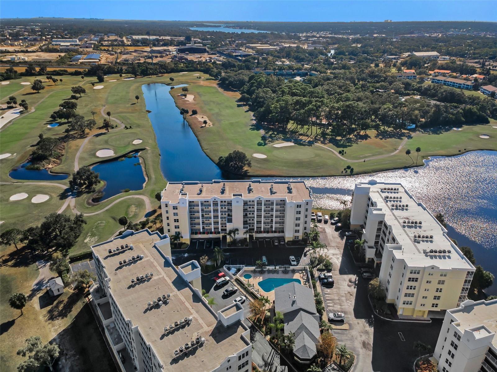 COUNTRY CLUB CONDO AT EAST BAY - Residential