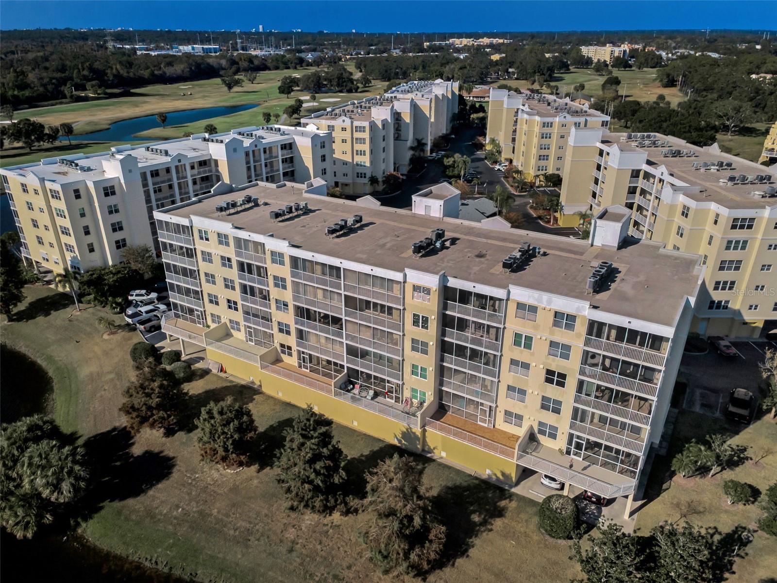 COUNTRY CLUB CONDO AT EAST BAY - Residential