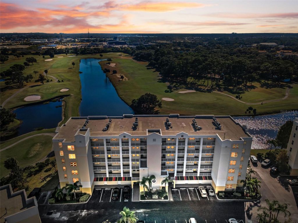 Photo of 1200 Country Club Drive #2205, Largo, FL 33771 (MLS # TB8449716)