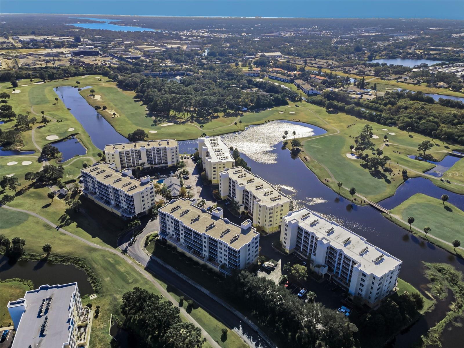 COUNTRY CLUB CONDO AT EAST BAY - Residential