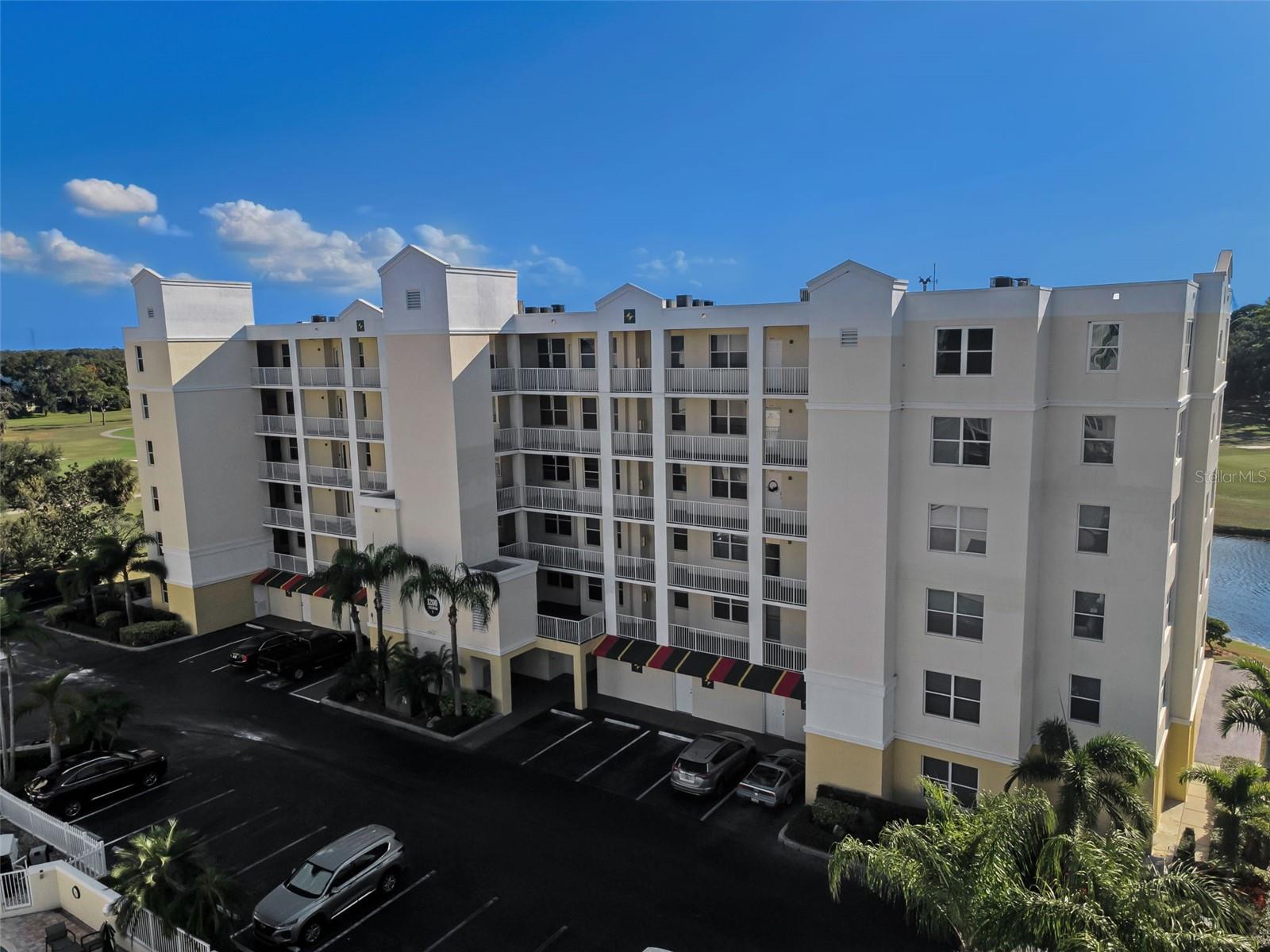 COUNTRY CLUB CONDO AT EAST BAY - Residential