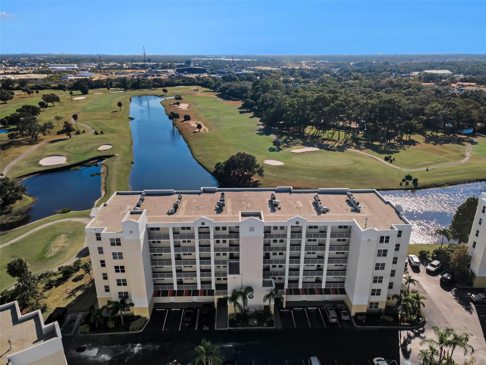 COUNTRY CLUB CONDO AT EAST BAY - Residential