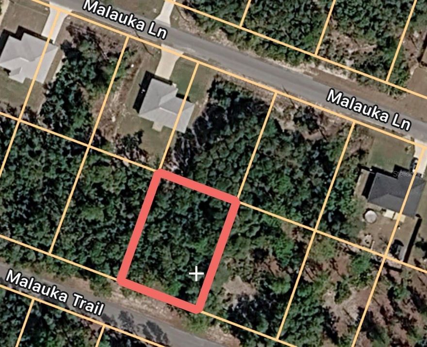 Check out this beautiful .26 of an acre zoned R1 located in Ocklawaha, is just minutes from both Ocala and The Villages. Enjoy rural living while still being close to amenities. No flood zones, NO HOA's, and new construction is being built two lots down, so electric will be nearby!  This beautiful lot won't last long. Call today to make it yours!