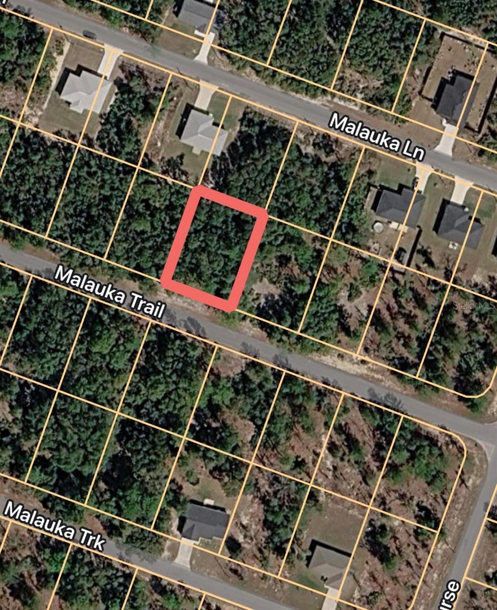 SILVER SPGS SHORES UN 35 - Land