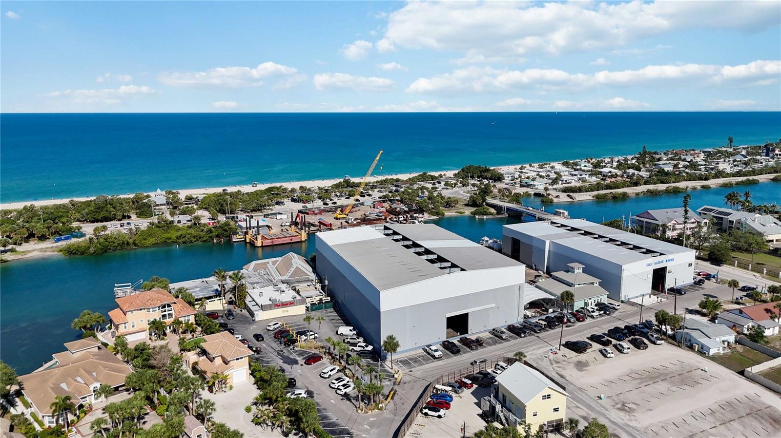 GULF HARBOR MARINA - Residential