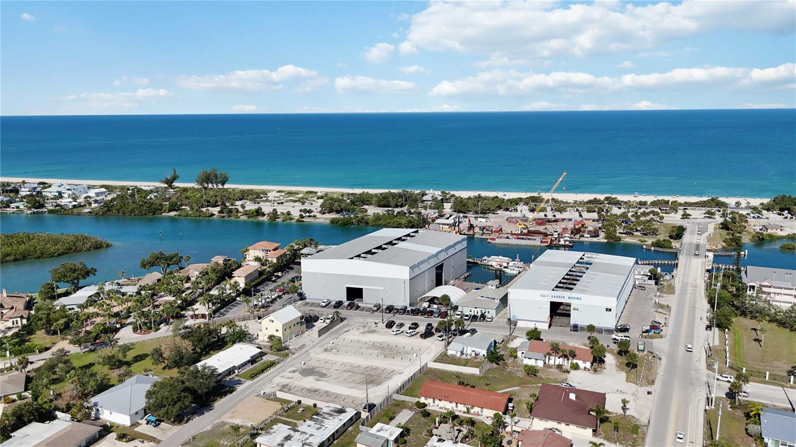 GULF HARBOR MARINA - Residential