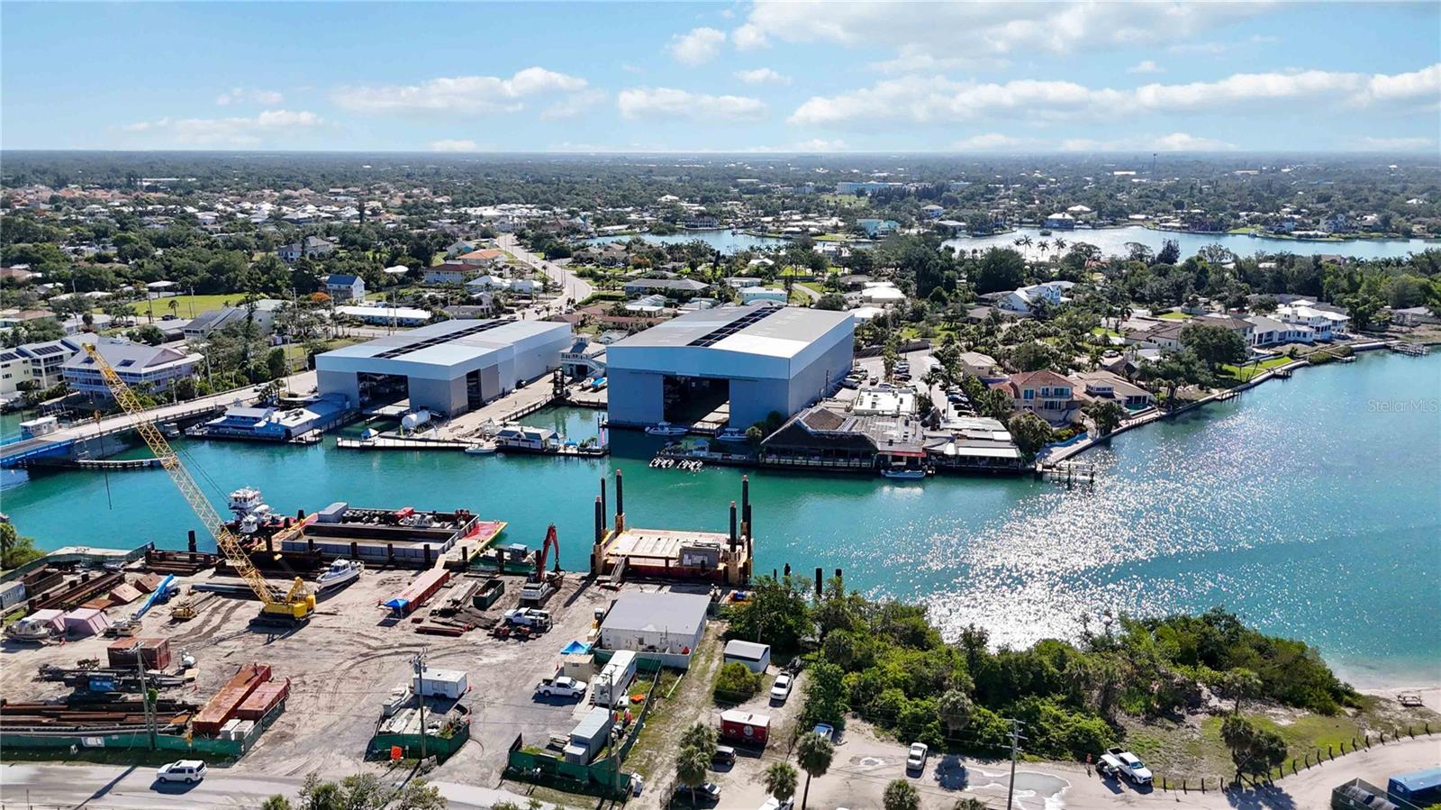 GULF HARBOR MARINA - Residential