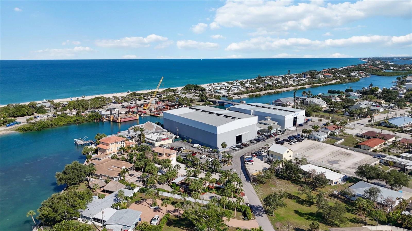 GULF HARBOR MARINA - Residential
